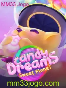 CandyDreams: A Fascinante Jornada no Mundo dos Doces