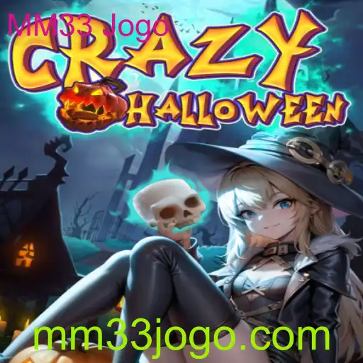 Descubra o Novo Jogo Sensação CrazyHalloween MM33