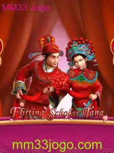 Flirting Scholar Tang: MM33 Jogo que Conquista e Diverte