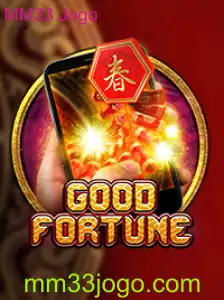 Explorando o MM33 Jogo: GoodFortuneM