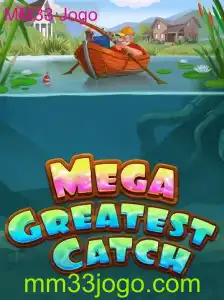 MegaGreatestCatch: Uma Aventura Inovadora no Mundo dos Jogos