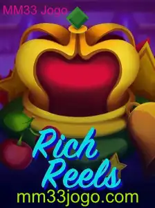 RichReels: Descubra o Novo Jogo MM33 Que Está Conquistando os Jogadores