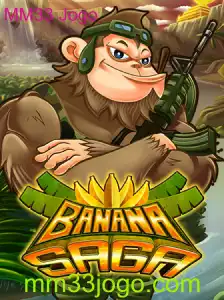 BananaSaga: Uma Nova Era de Entretenimento no MM33 Jogo