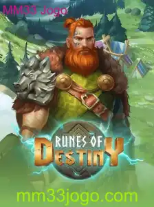 RunesOfDestiny: Mergulhe no Mundo Fantástico do MM33 Jogo